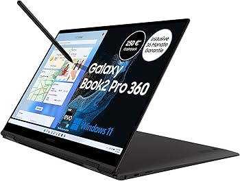 Samsung Galaxy Book2 Pro 360 39,62 cm (15,6 cala) notebook (Intel